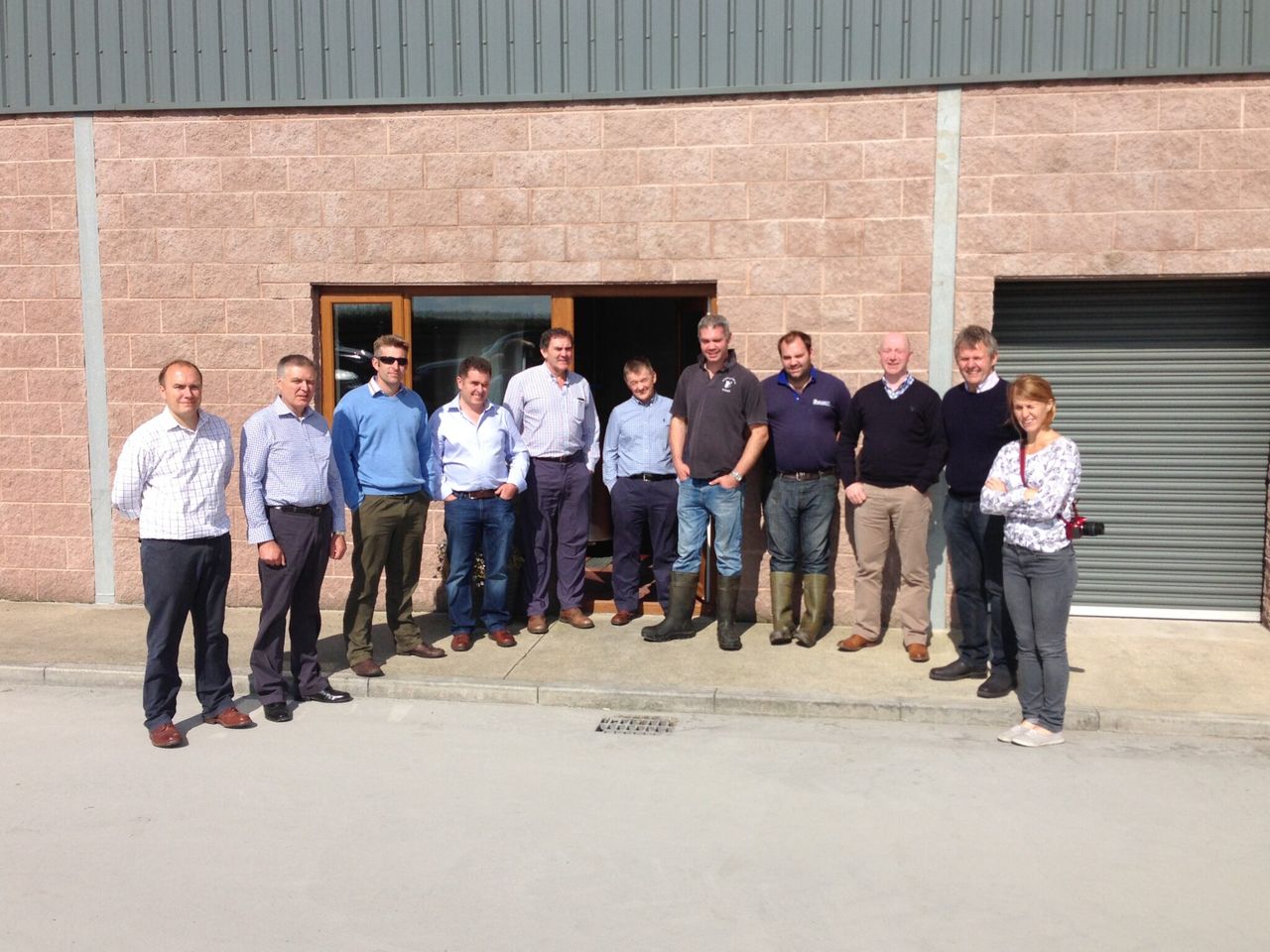 UK Unions in Northern Ireland meet on dairy issues