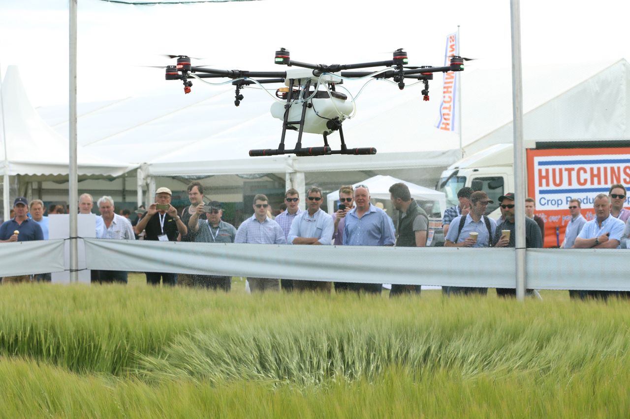 Agri-tech ear-marked as pillar of NI’s post-pandemic ’10X Economy’ plan