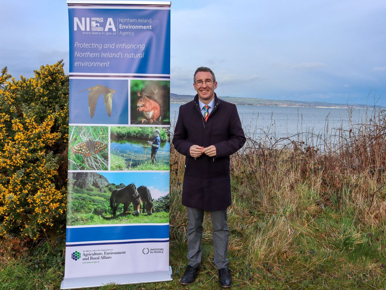 DAERA announces additional £915k funds for nature recovery projects