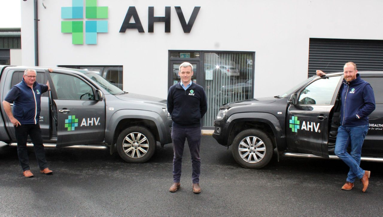AHV to expand workforce by 25% and employ veterinary surgeon