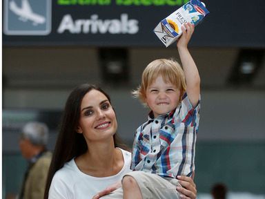 Avonmore free milk give away