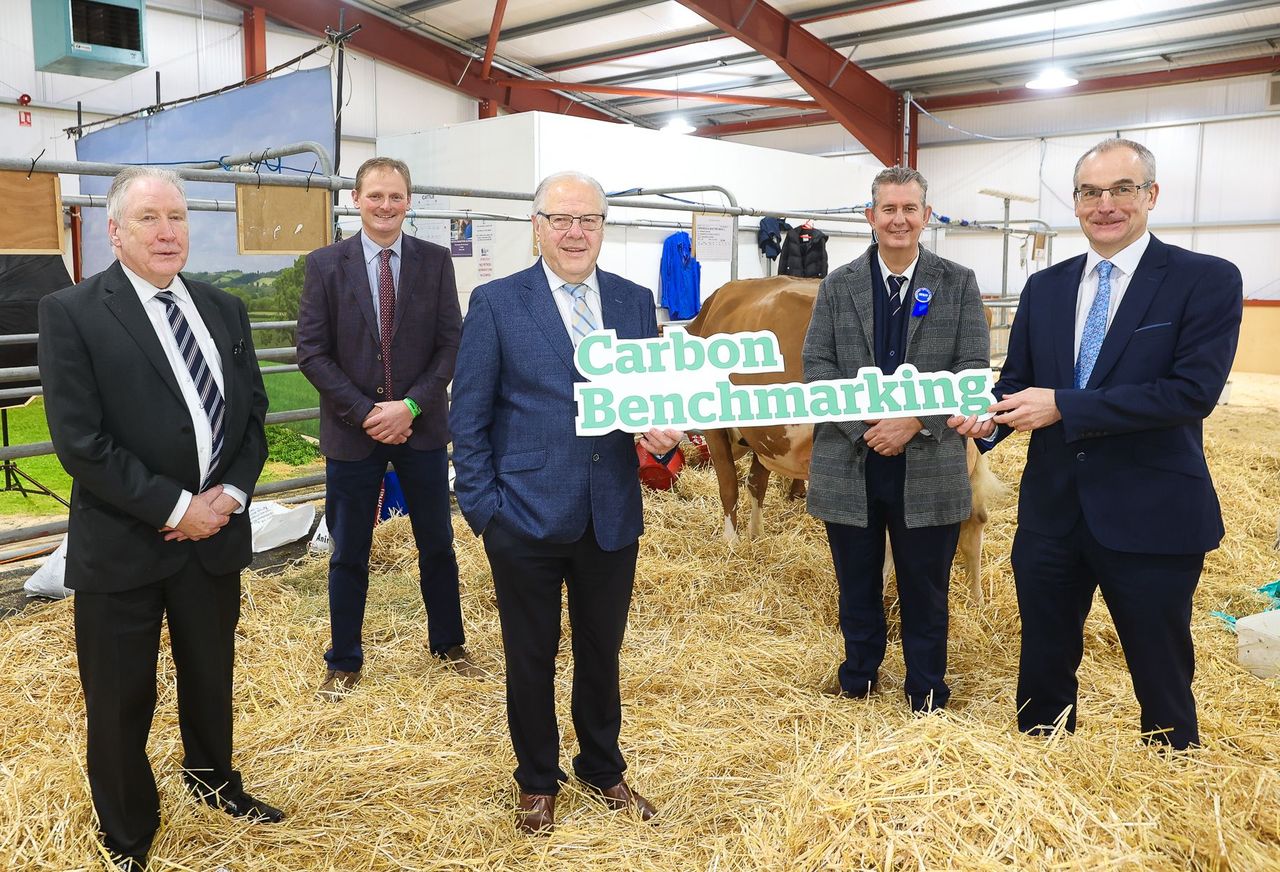 New NI initiative to tackle dairy sector carbon emissions