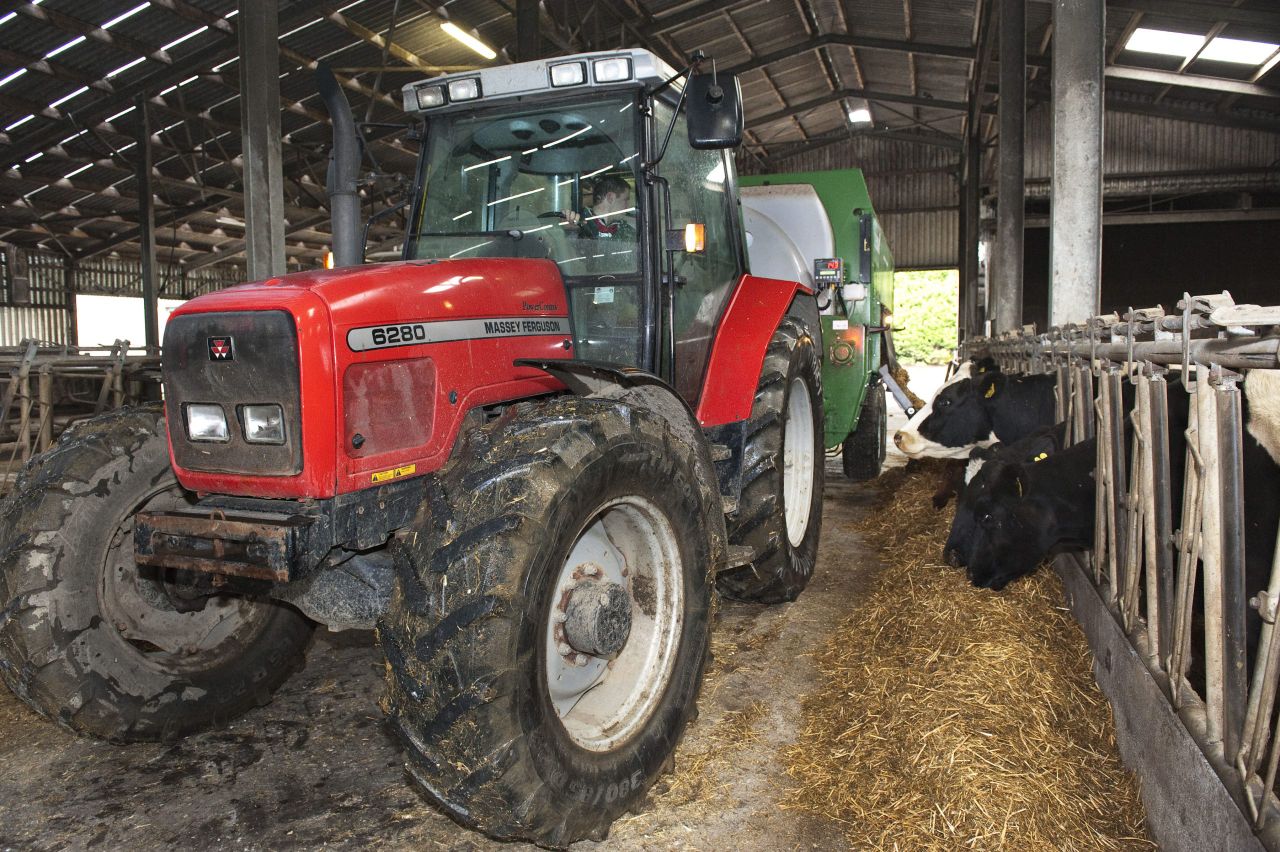 What to look out for when buying a second hand tractor