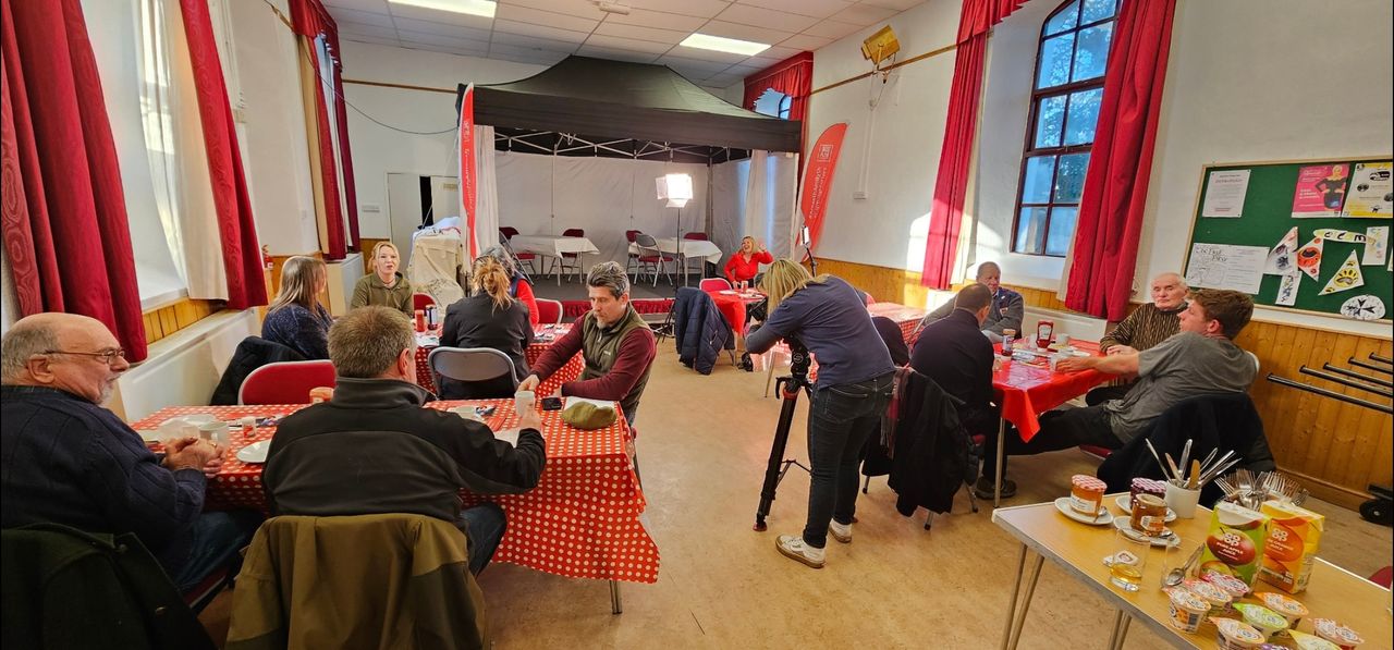 FUW raises over £17k for Wales Air Ambulance