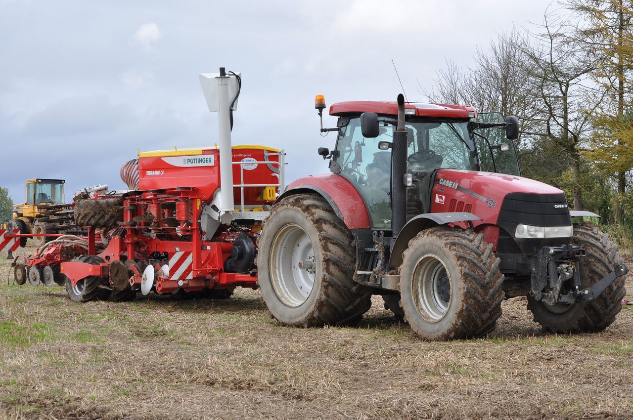Pottinger's focus on tillage equipment 'pays dividends'