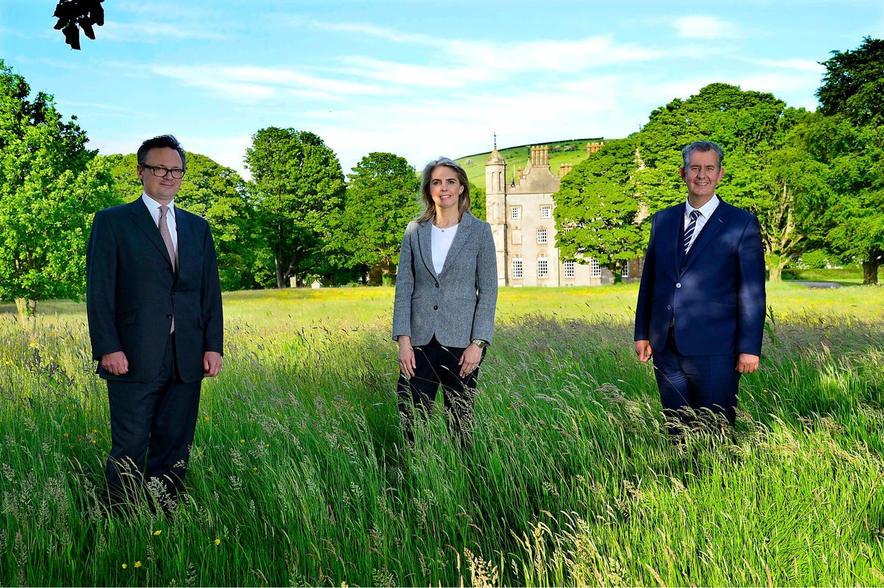 Poots to submit application for NI’s first Queen’s Commonwealth Canopy project ﻿