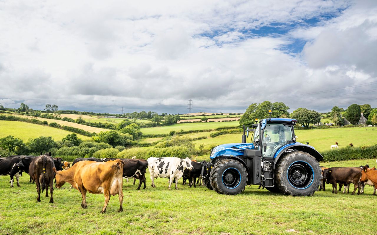 New Holland backs methane capture with Bennamann buy-in