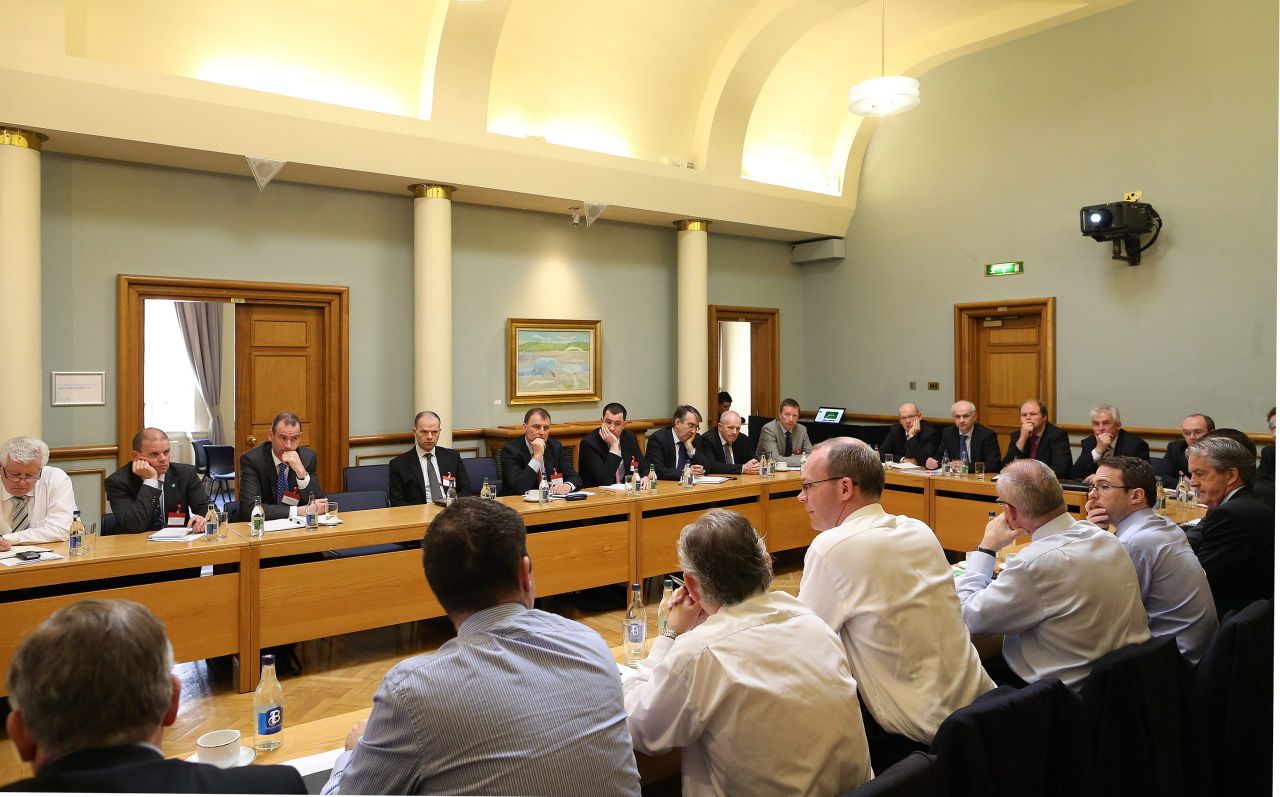 Call for flat-rate beef payments option to be explored