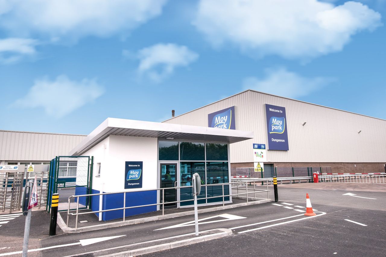 Moy Park fined after worker loses leg in forklift accident