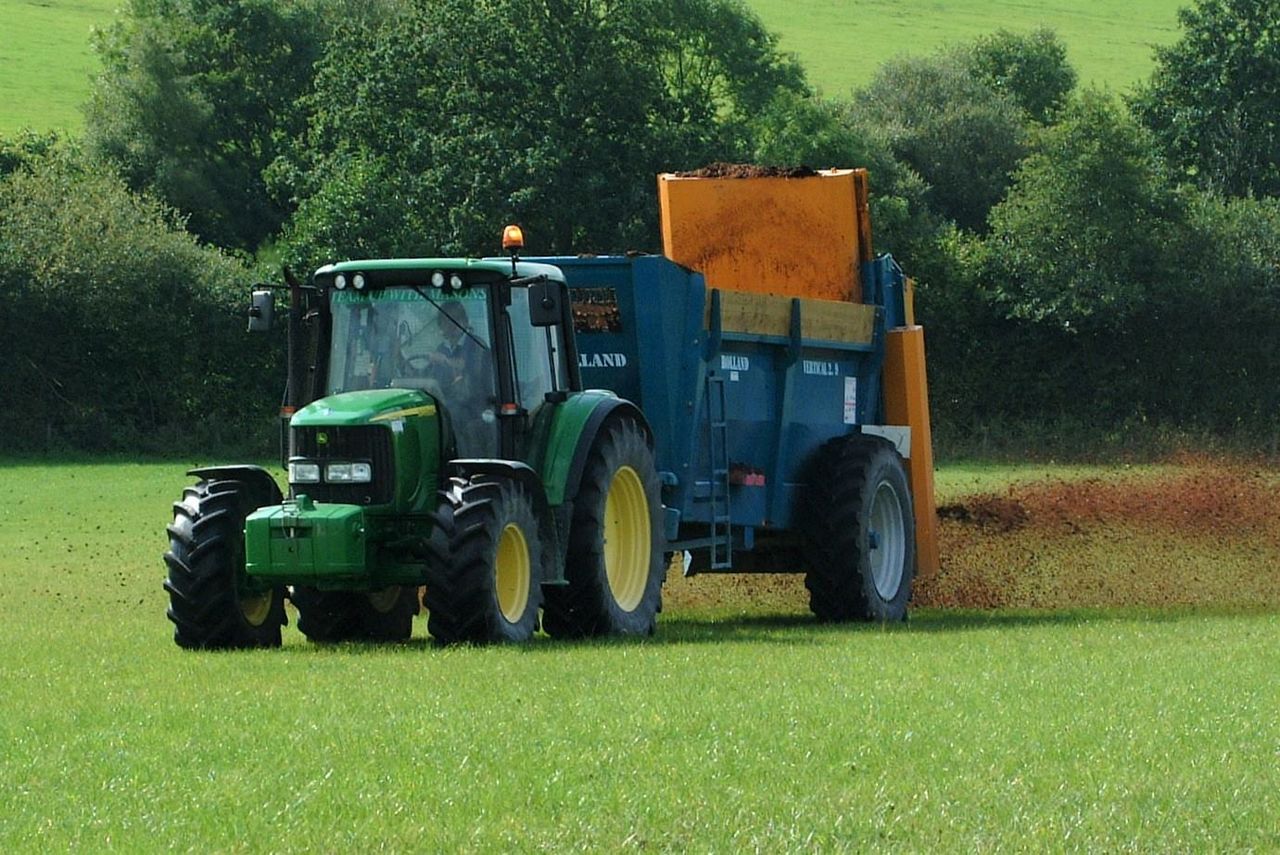 ‘Cloned’ tractor stolen from UK charity recovered in Ireland