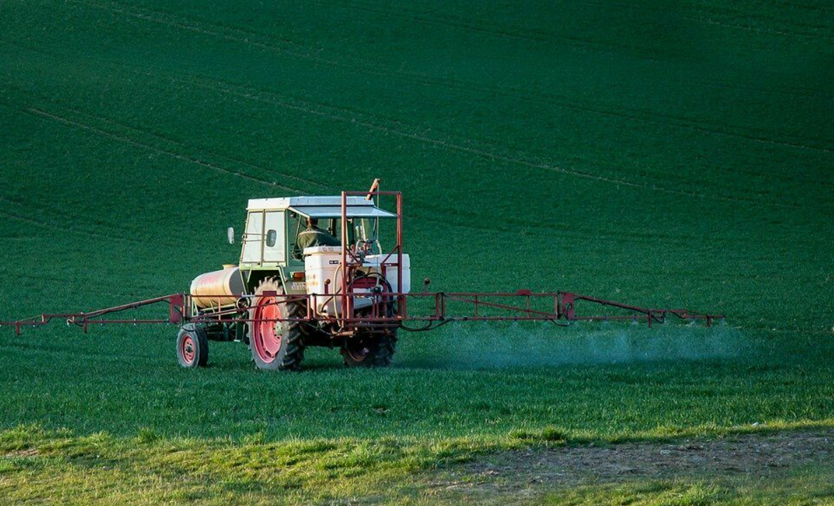 Muir welcomes launch of pesticides action plan in UK