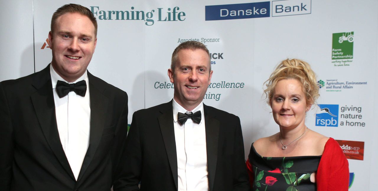 Northern Ireland's most wildlife friendly farmer announced