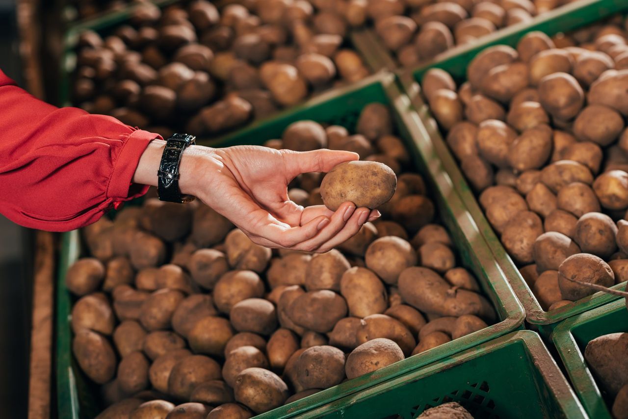 Potato markets reportedly reflecting drop in consumer demand