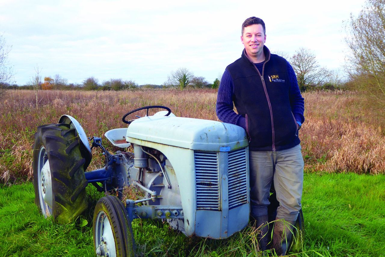 UK farmers warned to act now to make resilience plans
