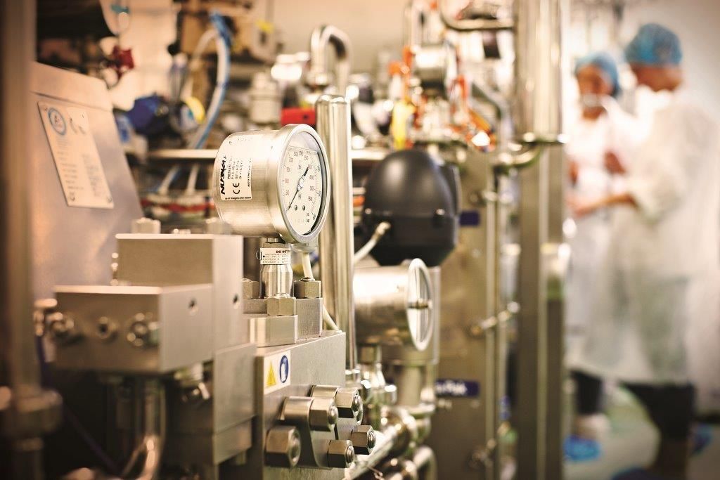 Food and drink sector training aims to 'plug skills gap'