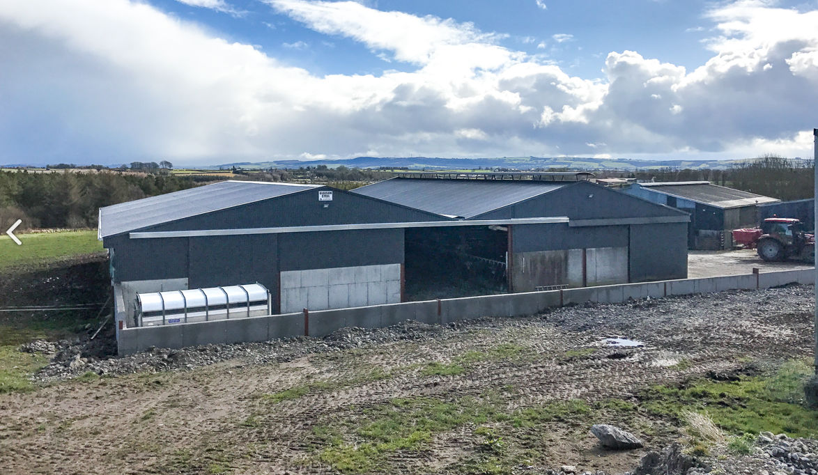 Setting up the farmyard for the coming months
