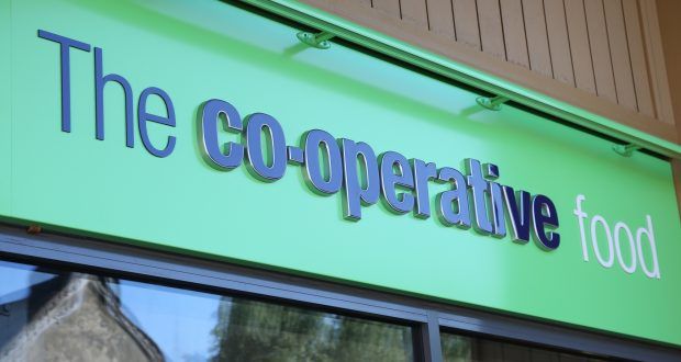 Central England Co-op announces 9.2% increases in sales over the Christmas period