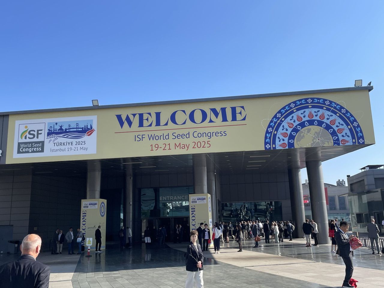 World Seed Congress 2025 event kicks off in Istanbul