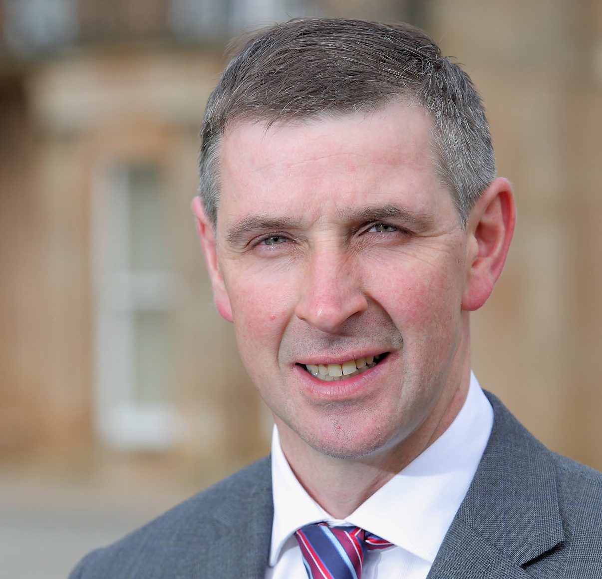 Ex-farming union leader appointed to global food institute at Queen’s