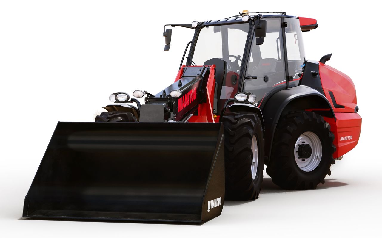 Manitou opens new R&D test centre