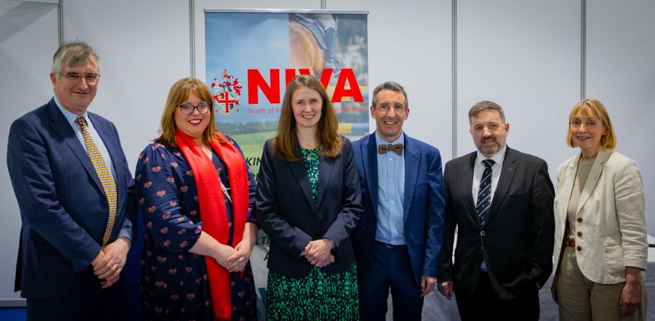 NI veterinary concerns raised at Balmoral Show