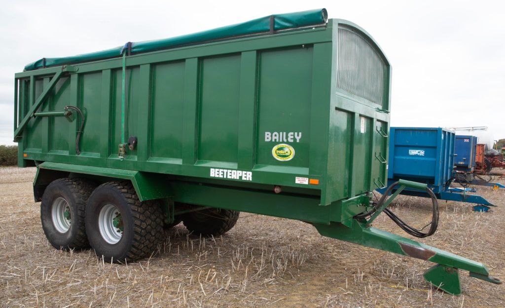 Auction report: A 'load' of bargains at this dispersal sale?