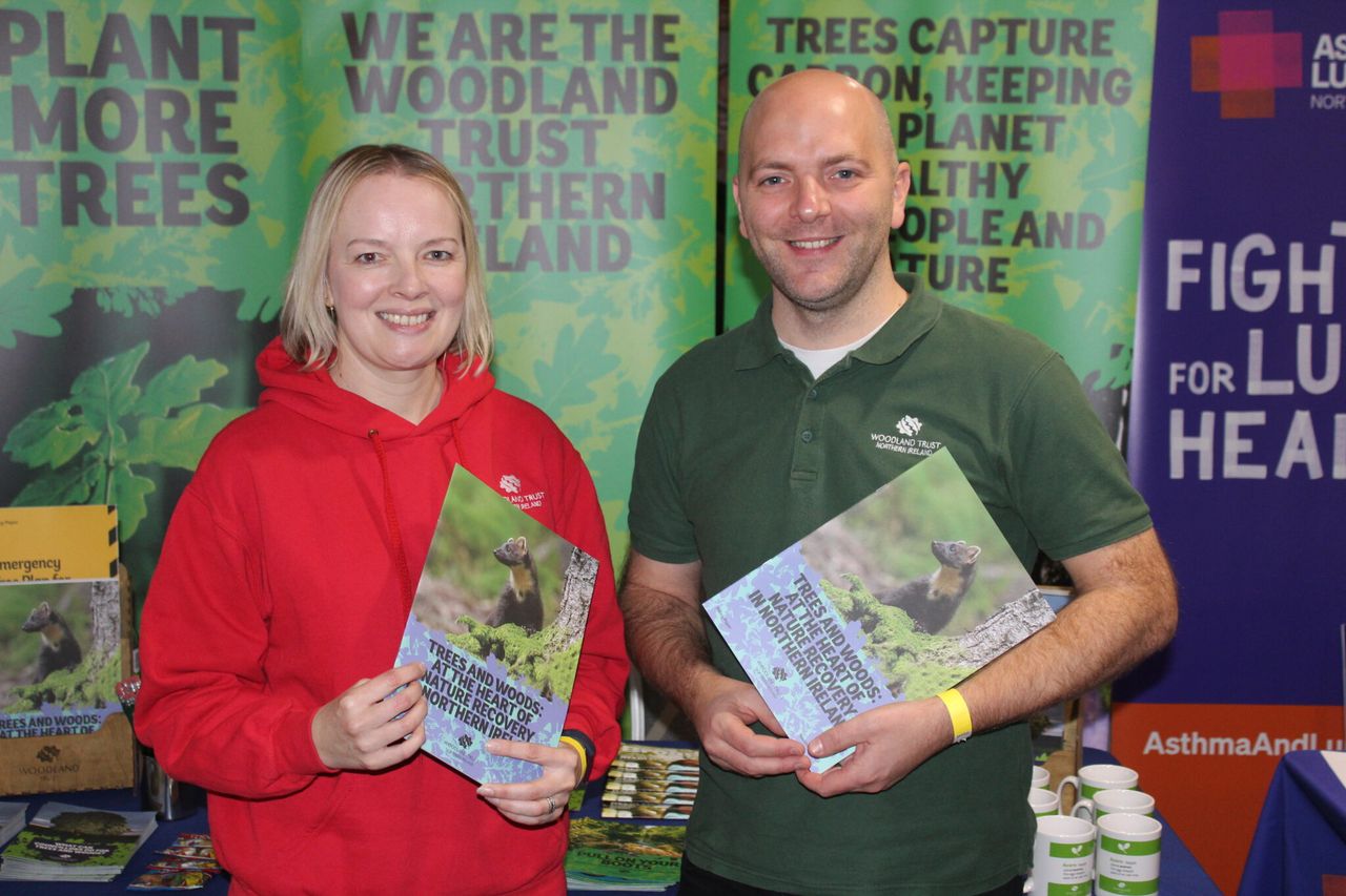 Woodland Trust Northern Ireland to launch new policy paper