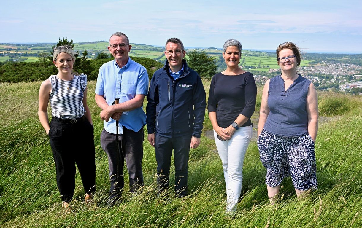 New outdoor recreation action plan for Northern Ireland – DAERA