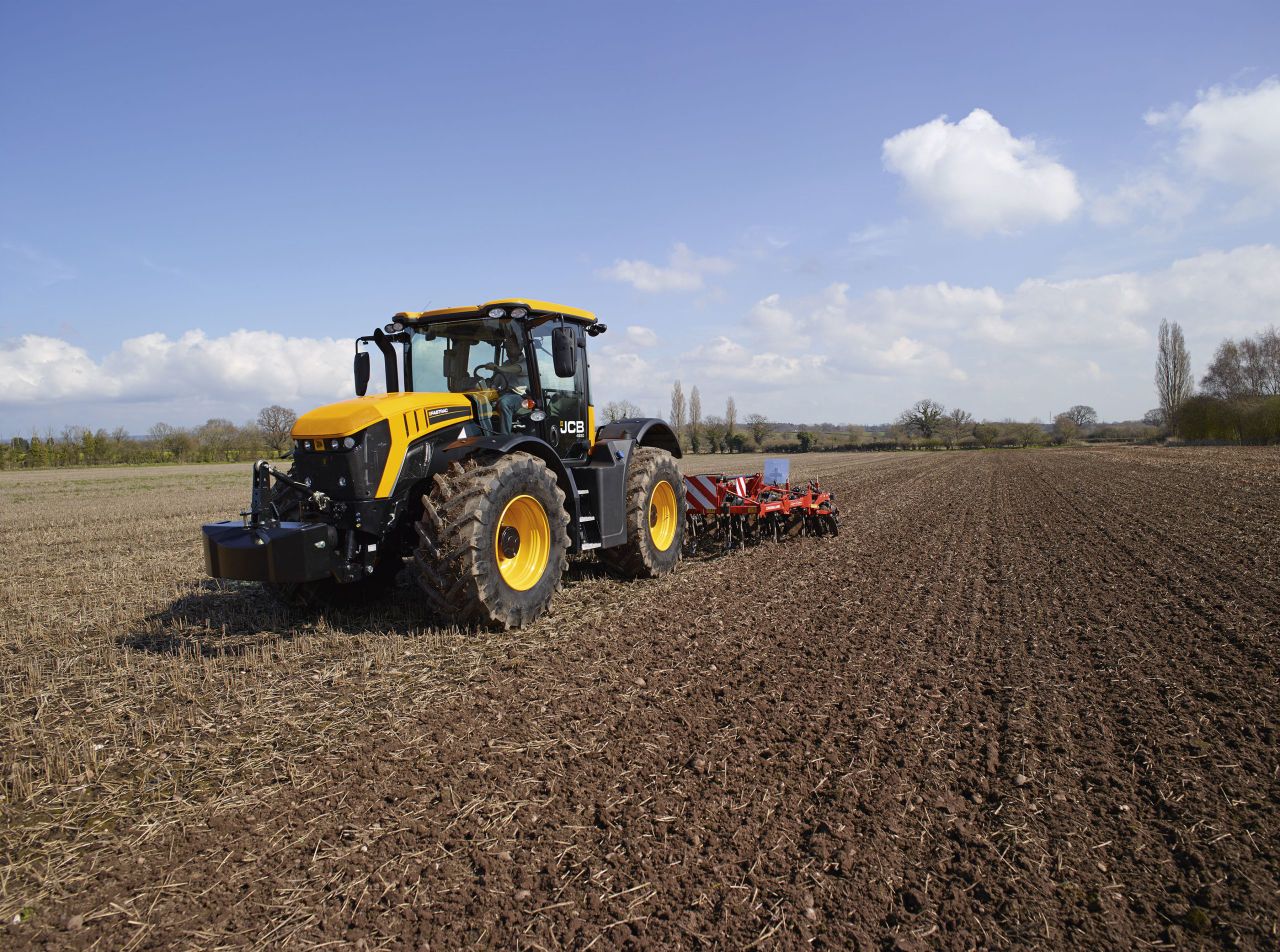 US exports of agricultural equipment to Europe fall by 35%