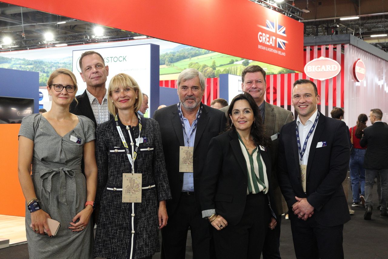Quality Meat from Britain brand expansion to boost exports