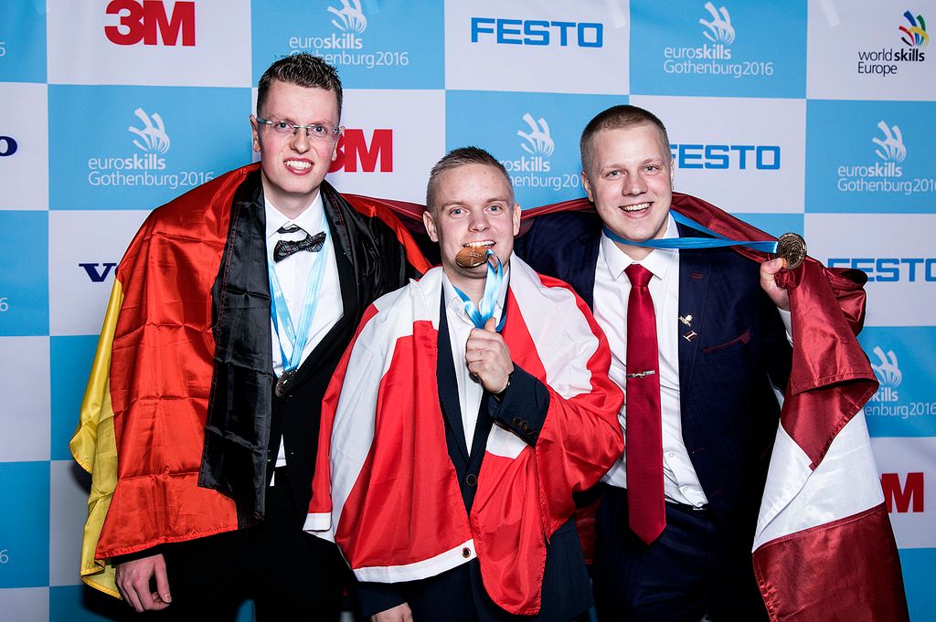 Euroskills agri mechanic competition: What's it all about?