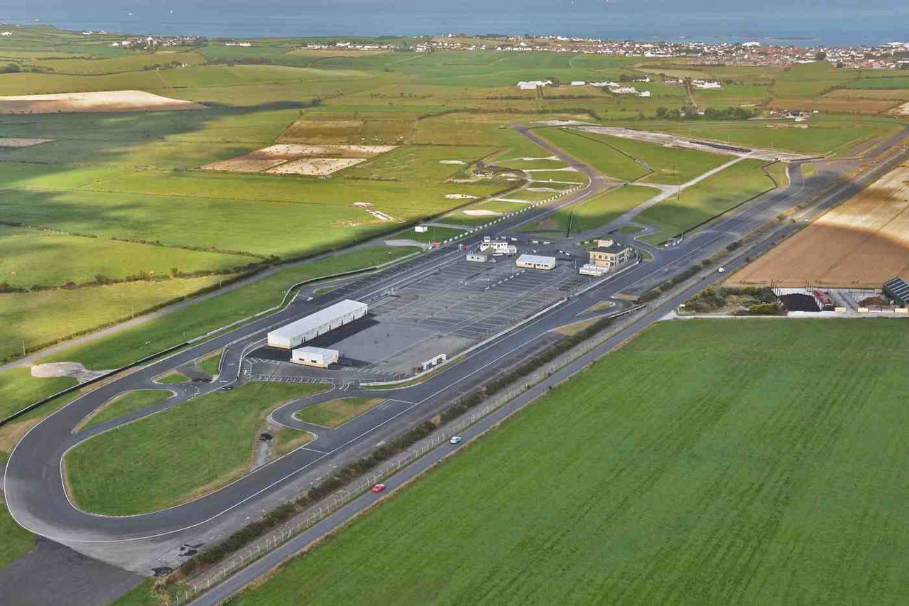 13,500 trees planted at Kirkistown Race Circuit