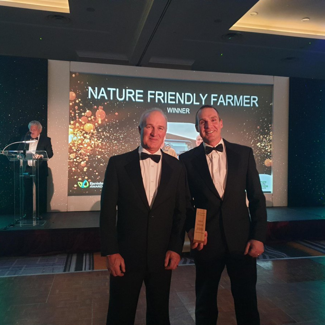 Antrim brothers named Nature Friendly Farmers of the Year