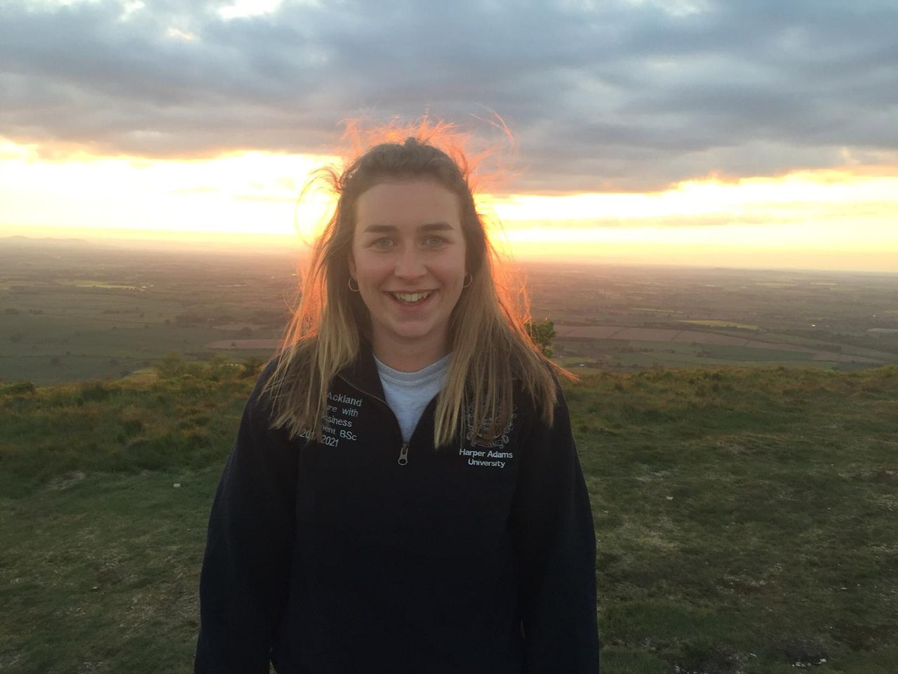 Devon student wins RABDF Dairy Student of the Year award