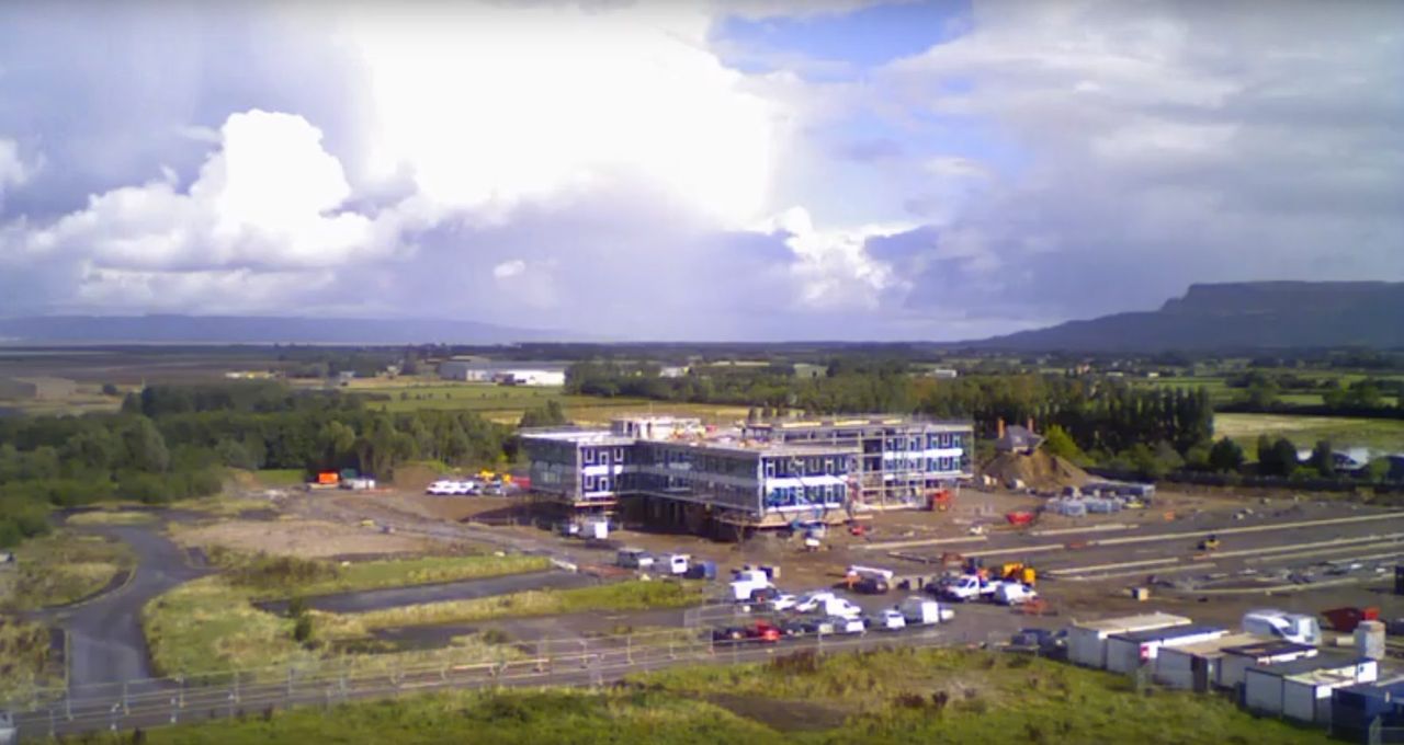 Controversial Ballykelly move ‘on time and on budget’ for mid-April