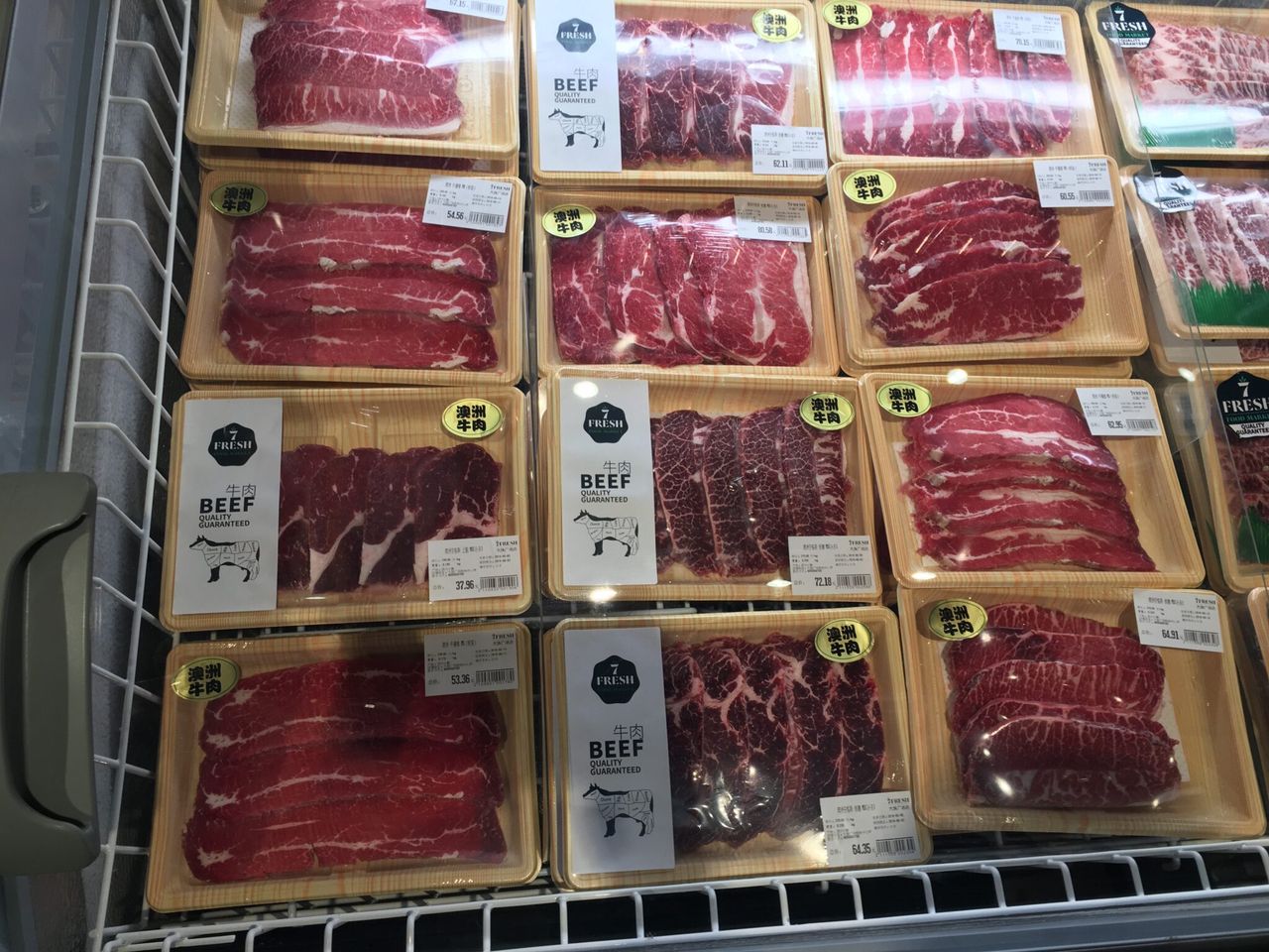 China to investigate beef imports as domestic prices drop