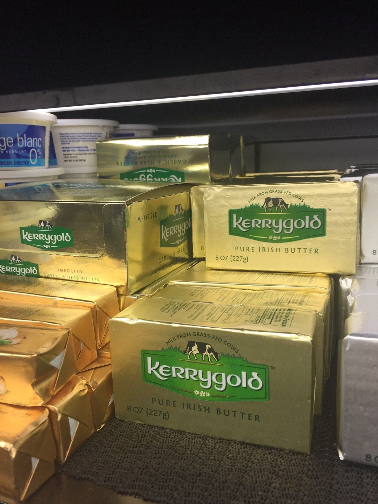 Kerrygold butter to be hit by new 33% US tariff