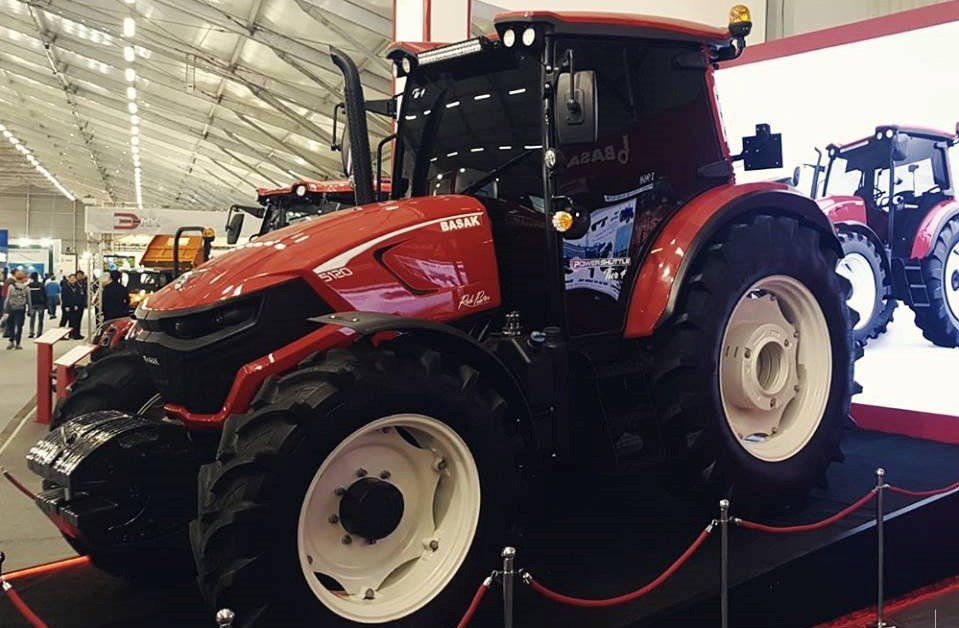 New-look Turkish tractors poised to enter EU market