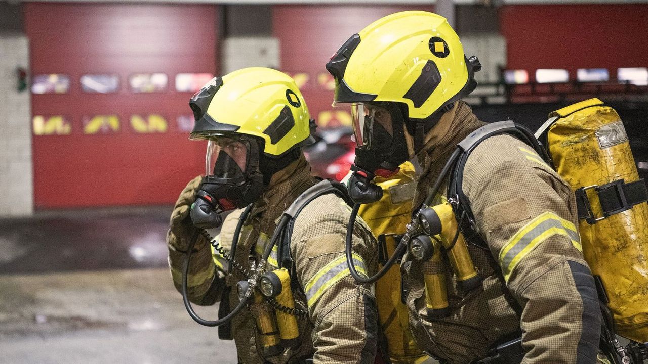 Scottish poultry farmers left 'devastated' after shed fire