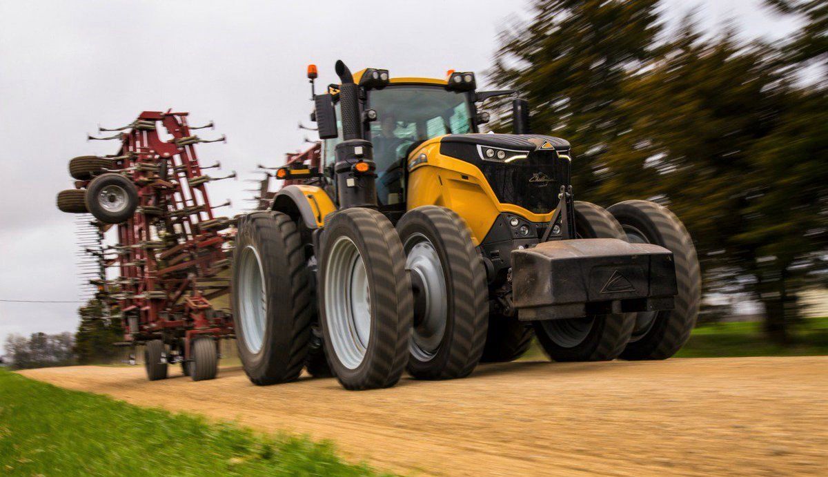 US tractor and combine sales remain ‘positive’ through 2018
