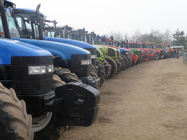 UK tractor auction giant ups its game against theft