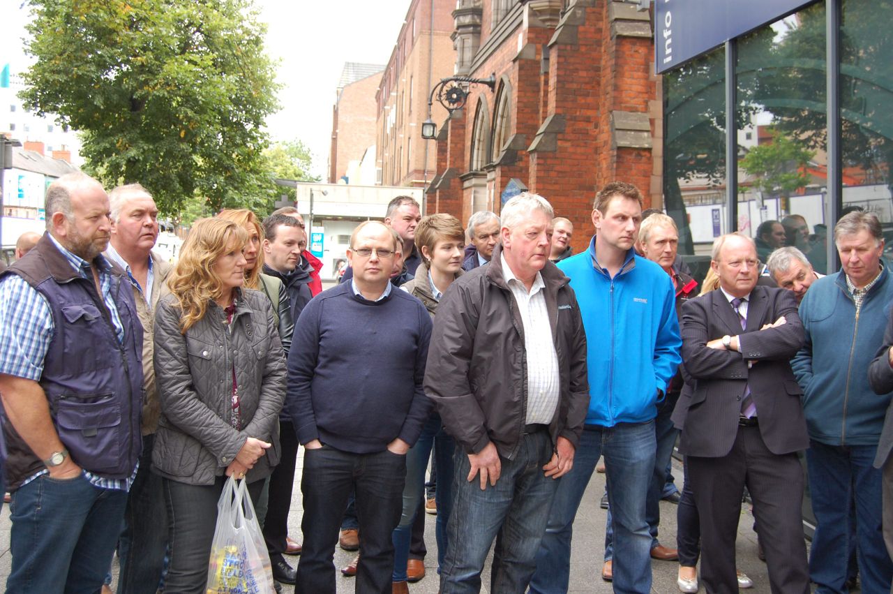 Northern farming body Fair Price Farming unimpressed with dairy aid package