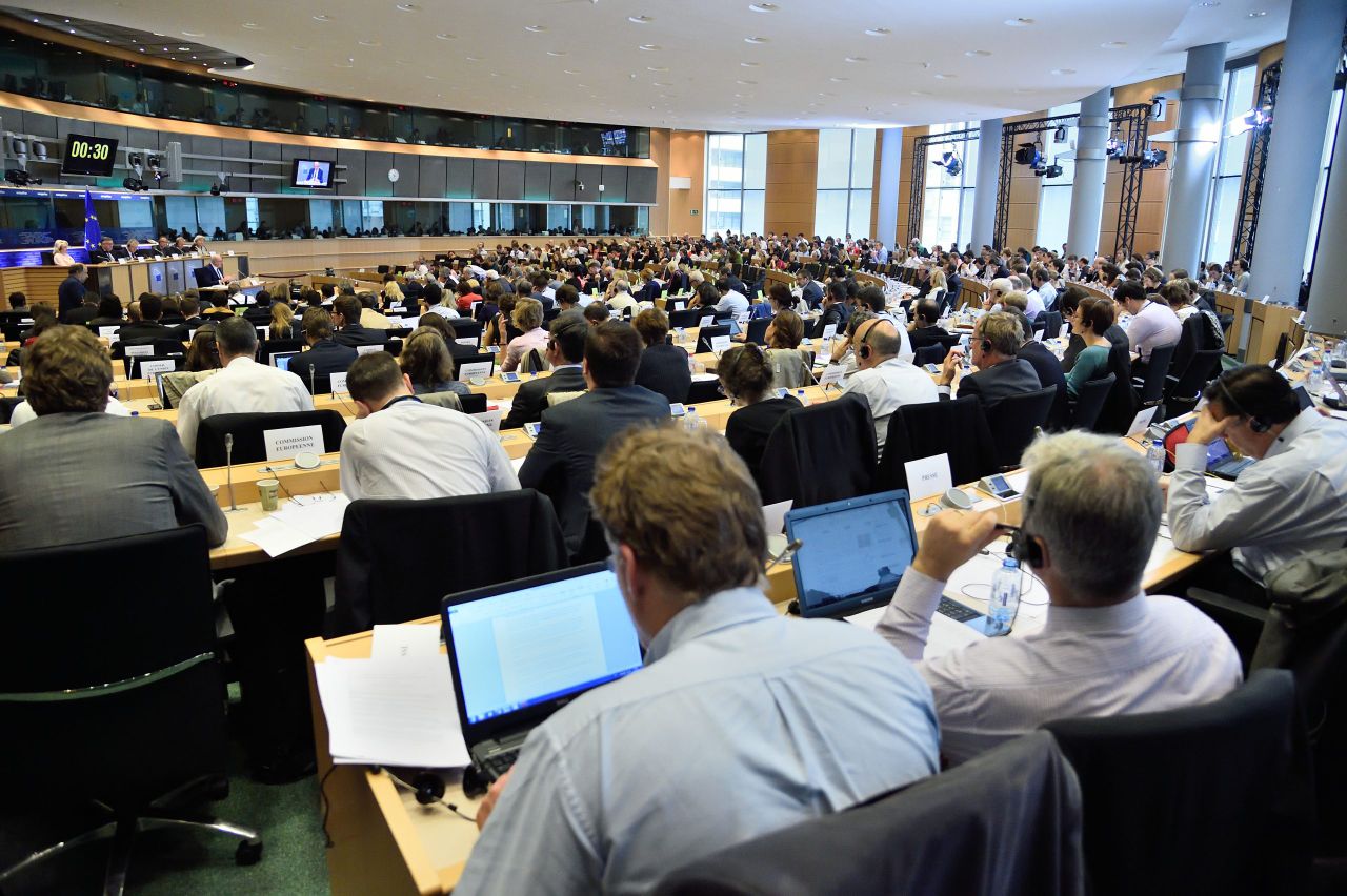 'European dairy farmers need more help facing volatility'