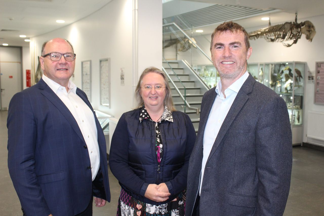 New QUB degree course marks shift in NI third-level agri-education