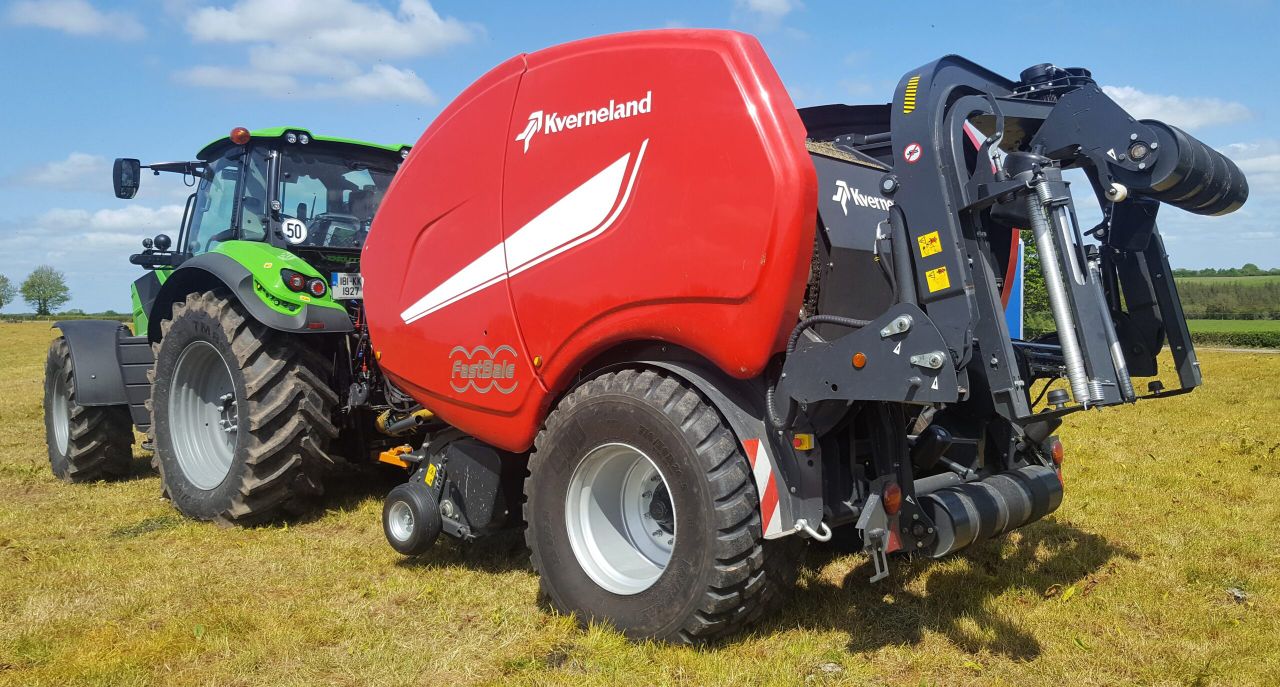 Kverneland appoints new dealer…in the south-east