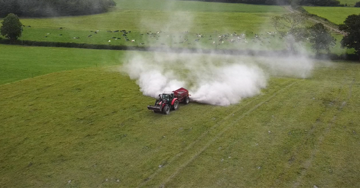 Soil testing in new NI measures is a great stepping stone