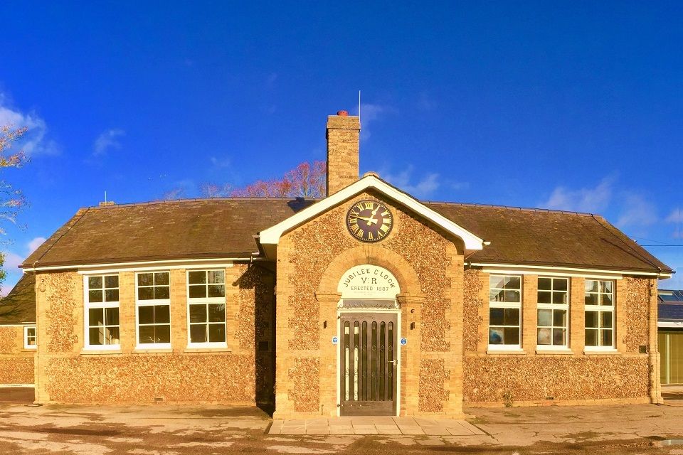 Government announces £1.2 million funding for village halls in England