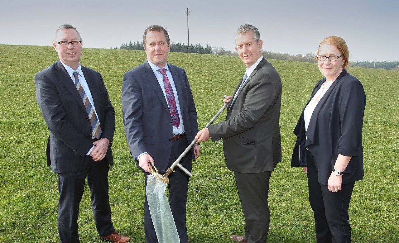 NI: £45m Soil Nutrient Health Scheme opens
