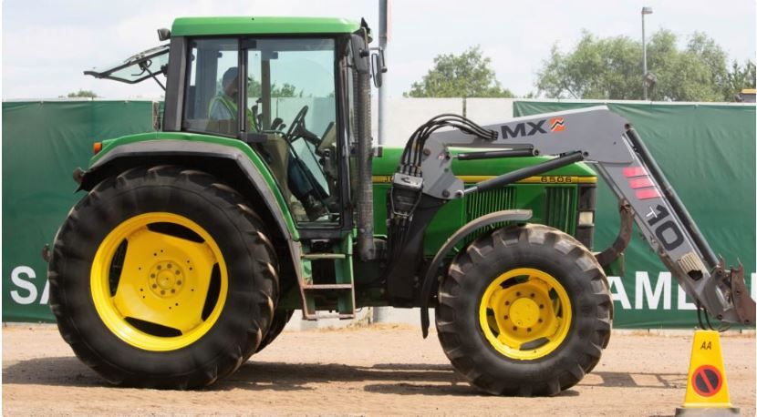 Auction report: John Deere highlights from July Cambridge sale
