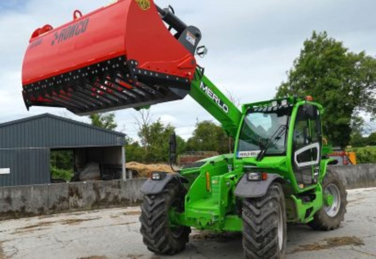 Machinery advice: Maintaining the shear grab this spring